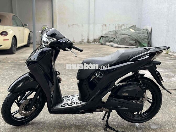 SH 125 CBS Đen nguyên zin chính chủ bán