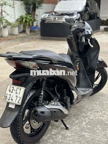 SH 125 CBS Đen nguyên zin chính chủ bán