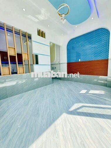 Nhà trệt  hoàn công diện tích rộng 