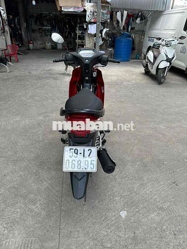 Honda Blade 110 2015 Đỏ