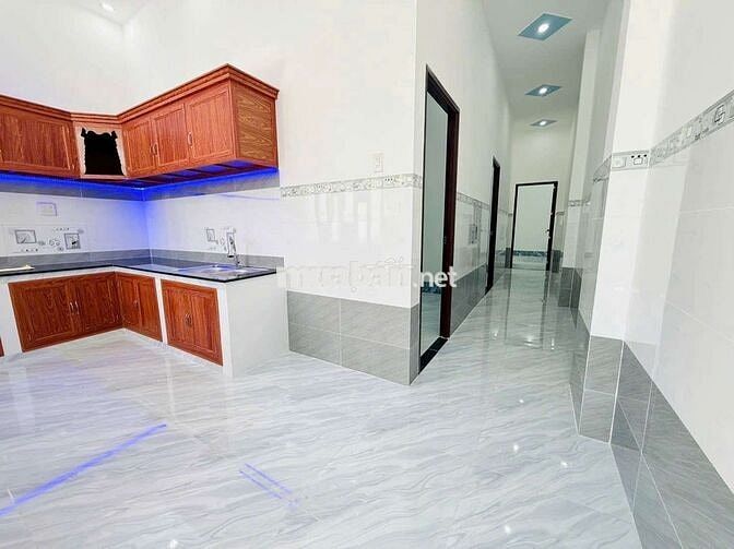 Nhà trệt  hoàn công diện tích rộng 