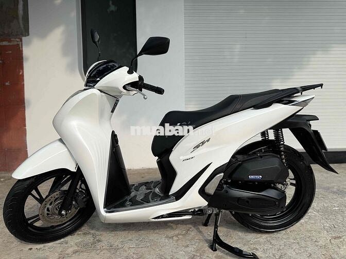 Sh 150 ABS Trắng chính chủ biển43. odo 11000km