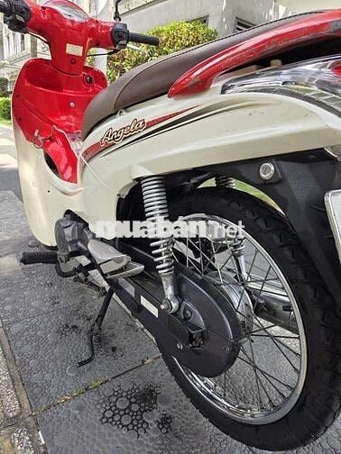 SYM Angela 50cc 2020 Đỏ Trắng 43095 km
