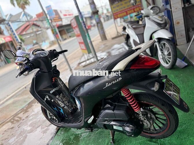 Yamaha Janus 2018 Khóa SMK Đen chính chủ kí