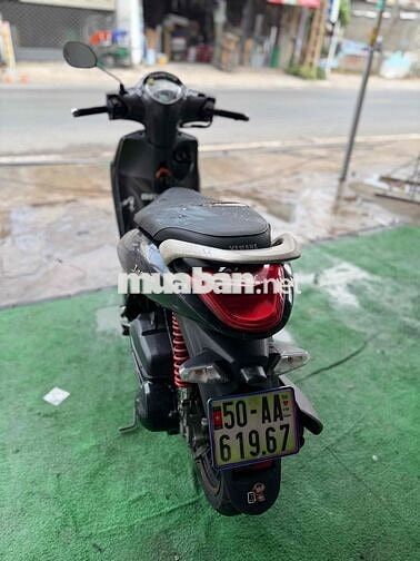 Yamaha Janus 2018 Khóa SMK Đen chính chủ kí