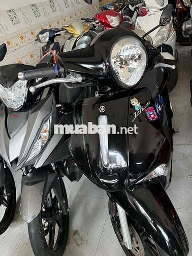 Yamaha Janus 2018 Khóa SMK Đen chính chủ kí