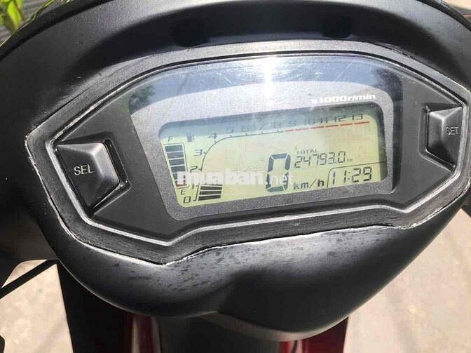 Suzuki ReVo Đỏ bstp như hình