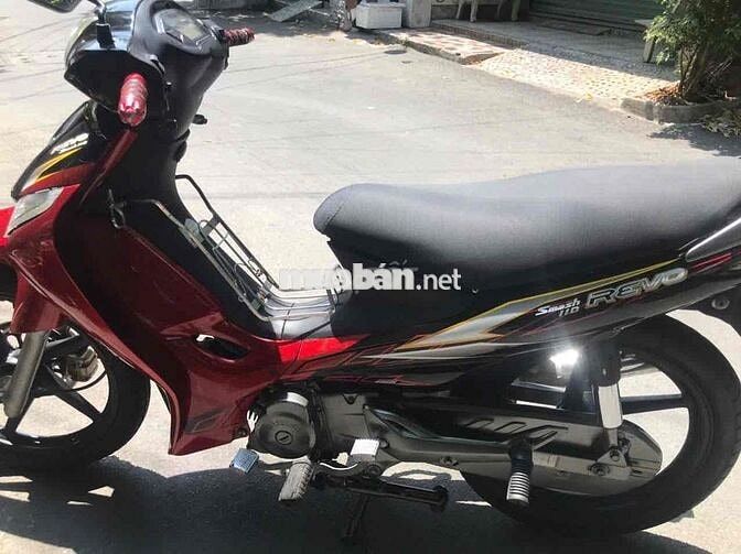 Suzuki ReVo Đỏ bstp như hình