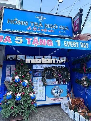 Ca Trưởng - Hồng Trà Ngô Gia Lê Văn Quới