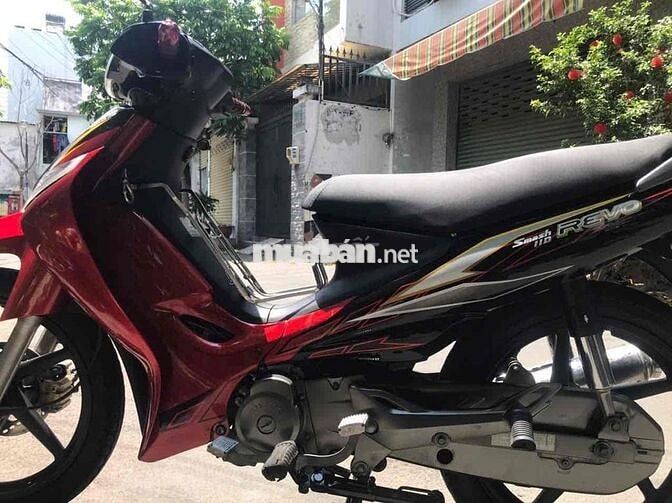 Suzuki ReVo Đỏ bstp như hình