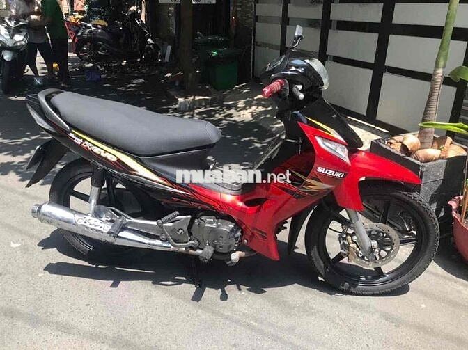 Suzuki ReVo Đỏ bstp như hình