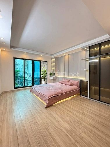 Bán Nhà Thang Máy Giải Phóng, Hoàng Mai 33m, 6  tầng, mt 3.6m, 8.68 tỷ