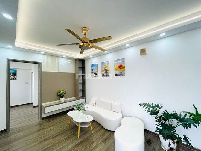 CĂN HỘ SDU TRẦN PHÚ – 2PN FULL NỘI THẤT – VIEW THOÁNG SÁNG – Ở NGAY ✨