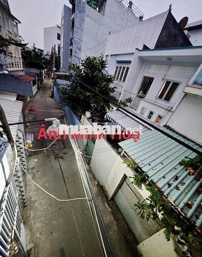 BÁN NHÀ HẺM PHẠM ĐÌNH HỔ ,Q6 💰 5Tỷ300💰