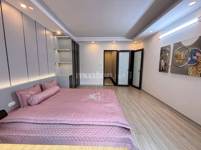 Bán Nhà Thang Máy Giải Phóng, Hoàng Mai 33m, 6  tầng, mt 3.6m, 8.68 tỷ