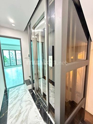 Bán Nhà Thang Máy Giải Phóng, Hoàng Mai 33m, 6  tầng, mt 3.6m, 8.68 tỷ