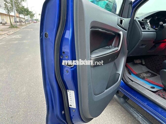 Ford Ranger 2013 XLS một cầu Xanh