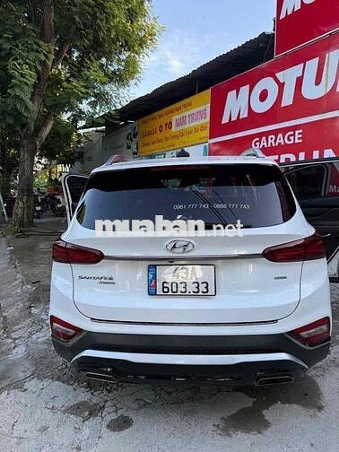 Hyundai Santa Fe 2021 2.4L Premium - 72000 km