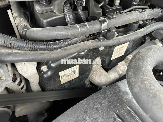 Ford Ranger 2013 XLS một cầu Xanh