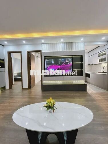 Bán Đảo Linh Đàm- CCCC DT 75m2, Sổ đỏ, Nhỉnh 5 tỷ Có Thương Lượng.