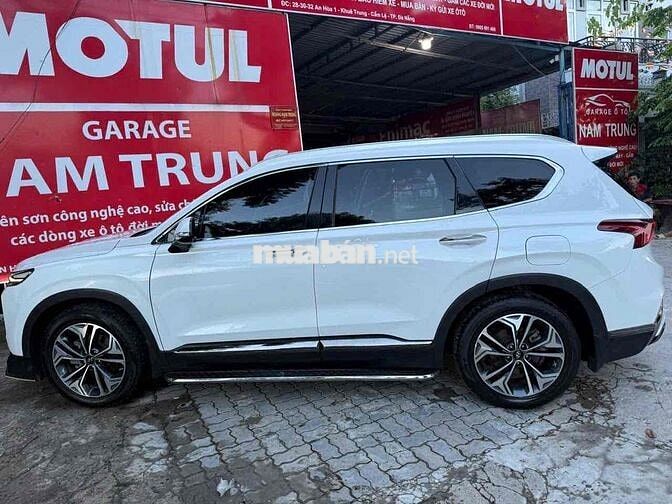 Hyundai Santa Fe 2021 2.4L Premium - 72000 km
