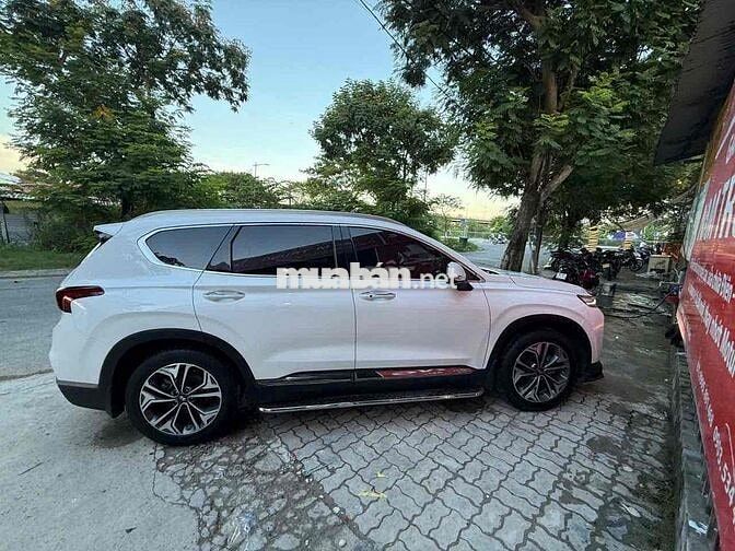 Hyundai Santa Fe 2021 2.4L Premium - 72000 km