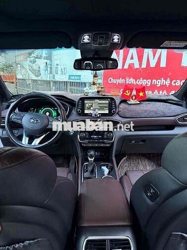 Hyundai Santa Fe 2021 2.4L Premium - 72000 km