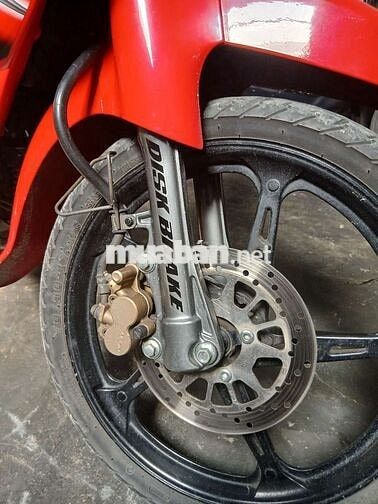 Yamaha Jupiter Gravita Đỏ