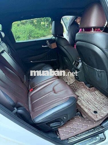 Hyundai Santa Fe 2021 2.4L Premium - 72000 km