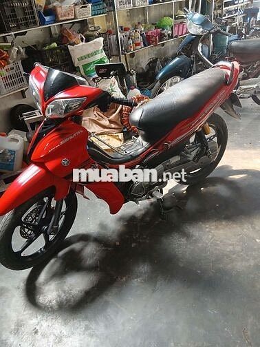 Yamaha Jupiter Gravita Đỏ