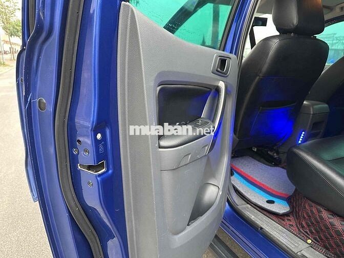 Ford Ranger 2013 XLS một cầu Xanh