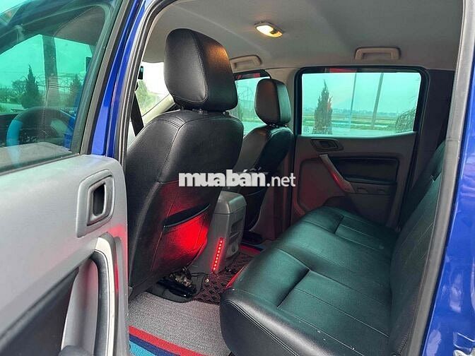 Ford Ranger 2013 XLS một cầu Xanh