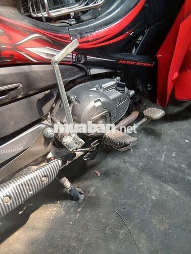 Yamaha Jupiter Gravita Đỏ