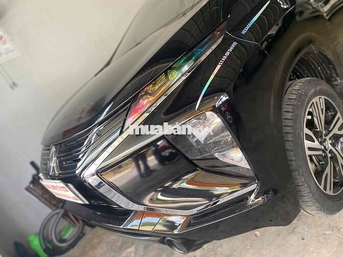 Mitsubishi Xpander 2021 Đen