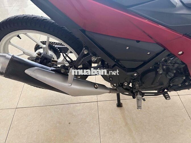 Suzuki Satria 2019 Đỏ Côn tay