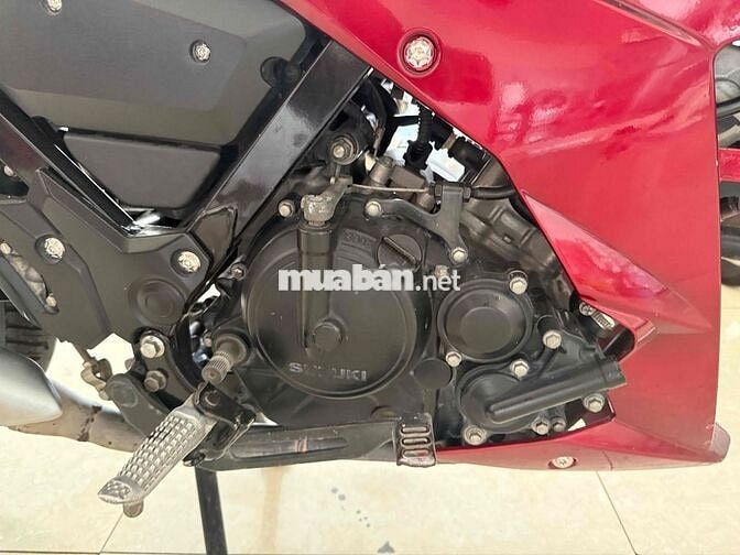 Suzuki Satria 2019 Đỏ Côn tay