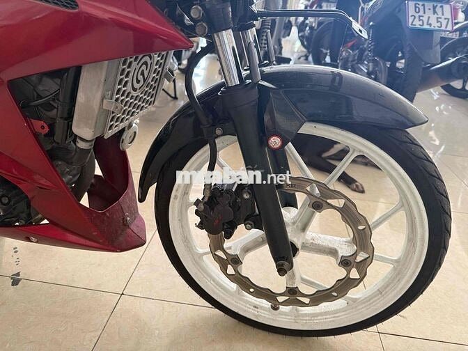 Suzuki Satria 2019 Đỏ Côn tay