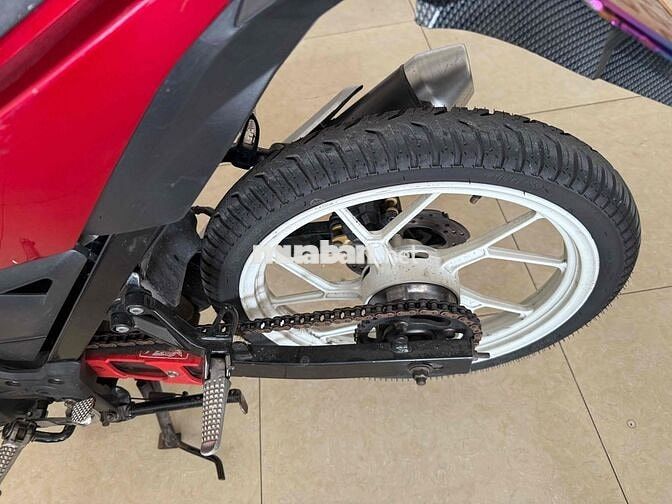 Suzuki Satria 2019 Đỏ Côn tay