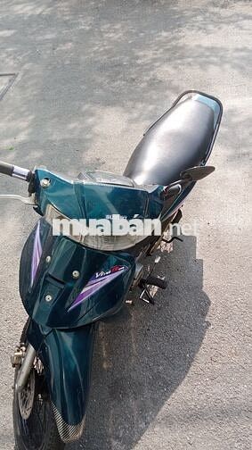 Suzuki Viva Thái 110 Xanh tím