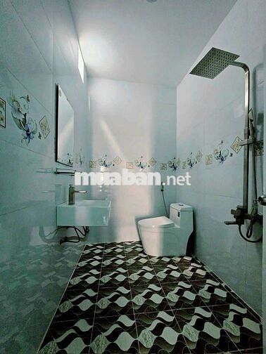NHÀ 1TRỆT 2LẦU 5X12M 4PN 5WC HẺM TẢI ĐƯỜNG TỈNH LỘ 43 GẦN CHỢ ĐẦU MỐI