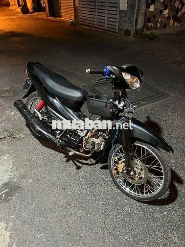 Yamaha Jupiter màu Đen