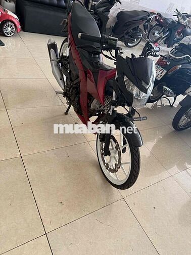 Suzuki Satria 2019 Đỏ Côn tay