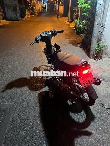 Yamaha Jupiter màu Đen