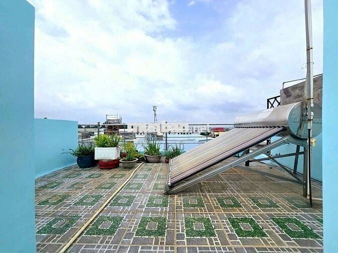 NHÀ 1TRỆT 2LẦU 5X12M 4PN 5WC HẺM TẢI ĐƯỜNG TỈNH LỘ 43 GẦN CHỢ ĐẦU MỐI