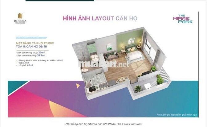 chính chủ bán căn i1 imperia smartcity sẵn sổ giao dịch ngay