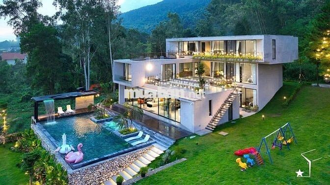 Bán gấp lô đất view hồ giá 2x, mặt tiền 11m, gần QL21, ĐHQG, CNC.