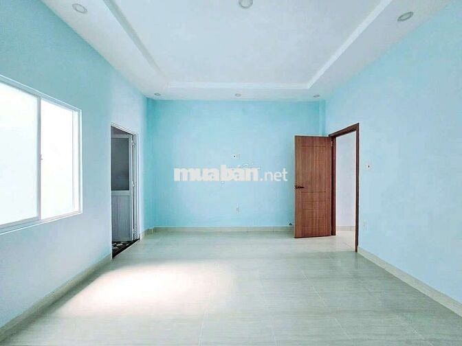 NHÀ 1TRỆT 2LẦU 5X12M 4PN 5WC HẺM TẢI ĐƯỜNG TỈNH LỘ 43 GẦN CHỢ ĐẦU MỐI