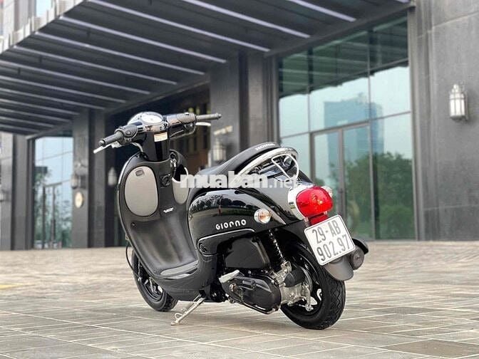 Honda Giorno 50