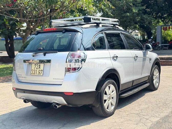 Captiva Maxx 2010 Tự Động 7Chỗ Cực Đẹp Máy Số Zin