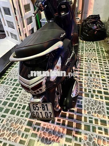 Yamaha Grande 2015 Xanh